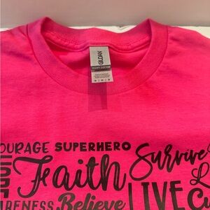 Breast Cancer Awareness Tee